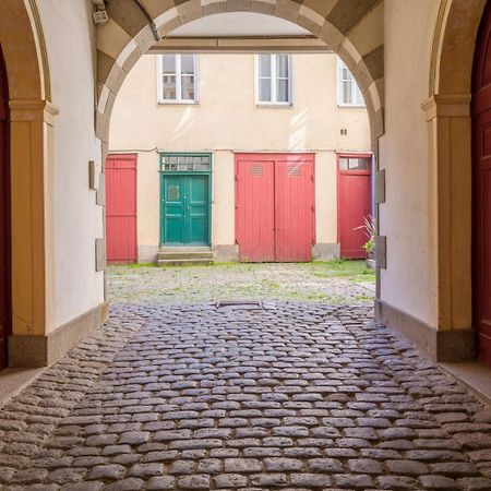 L'Escapade - Au Coeur Du Centre Historique Daire Rennes Dış mekan fotoğraf