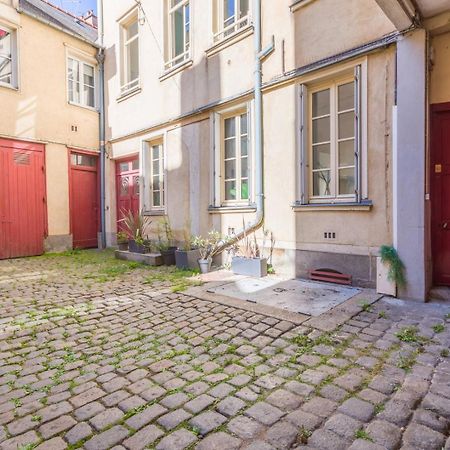 L'Escapade - Au Coeur Du Centre Historique Daire Rennes Dış mekan fotoğraf